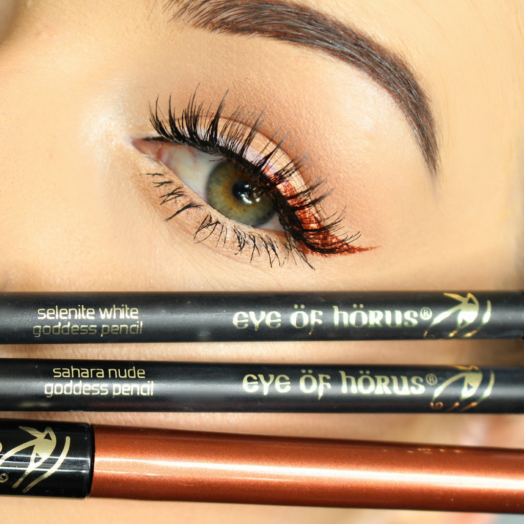 Sahara Nude Goddess Pencil