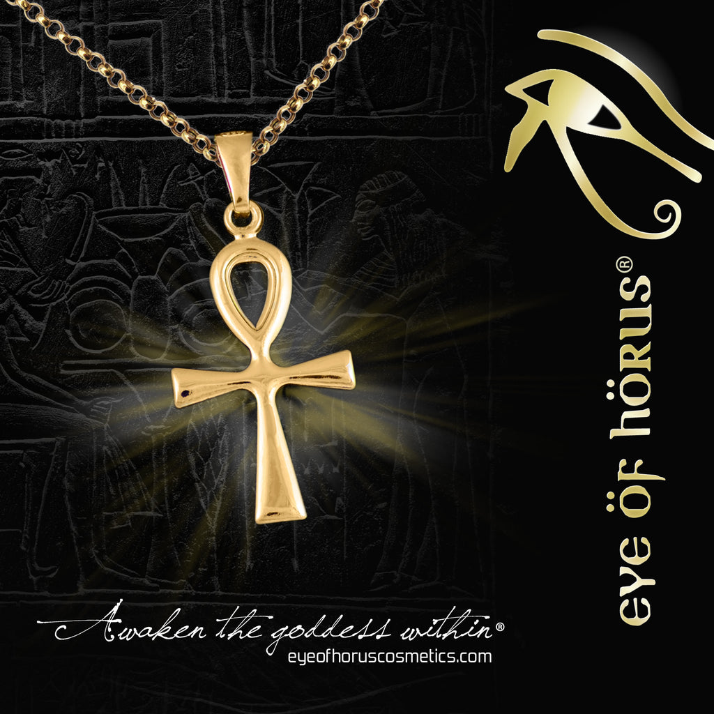 Ankh Necklace Pendant