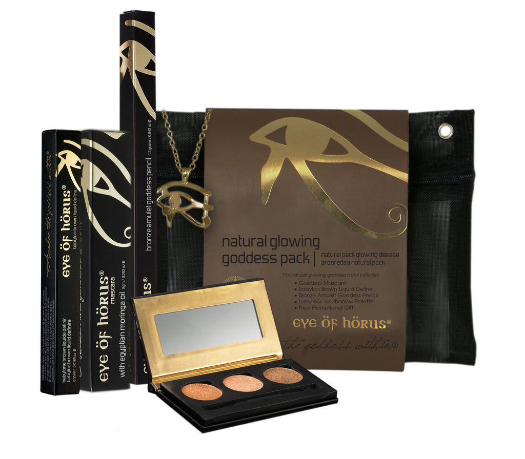 Natural Glowing Goddess Pack
