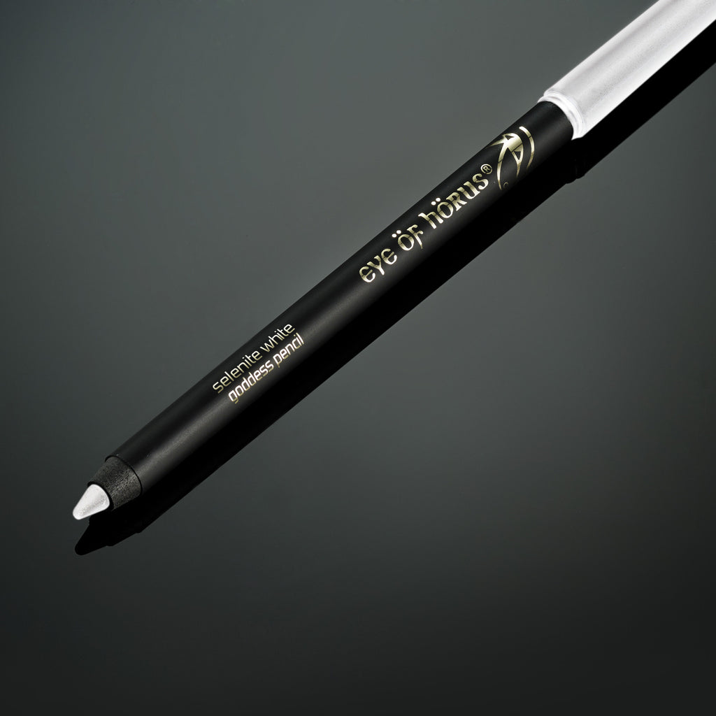 Selenite White Goddess Pencil