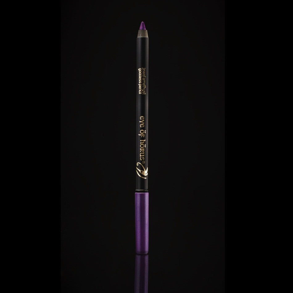 Jewel Amethyst Goddess Pencil