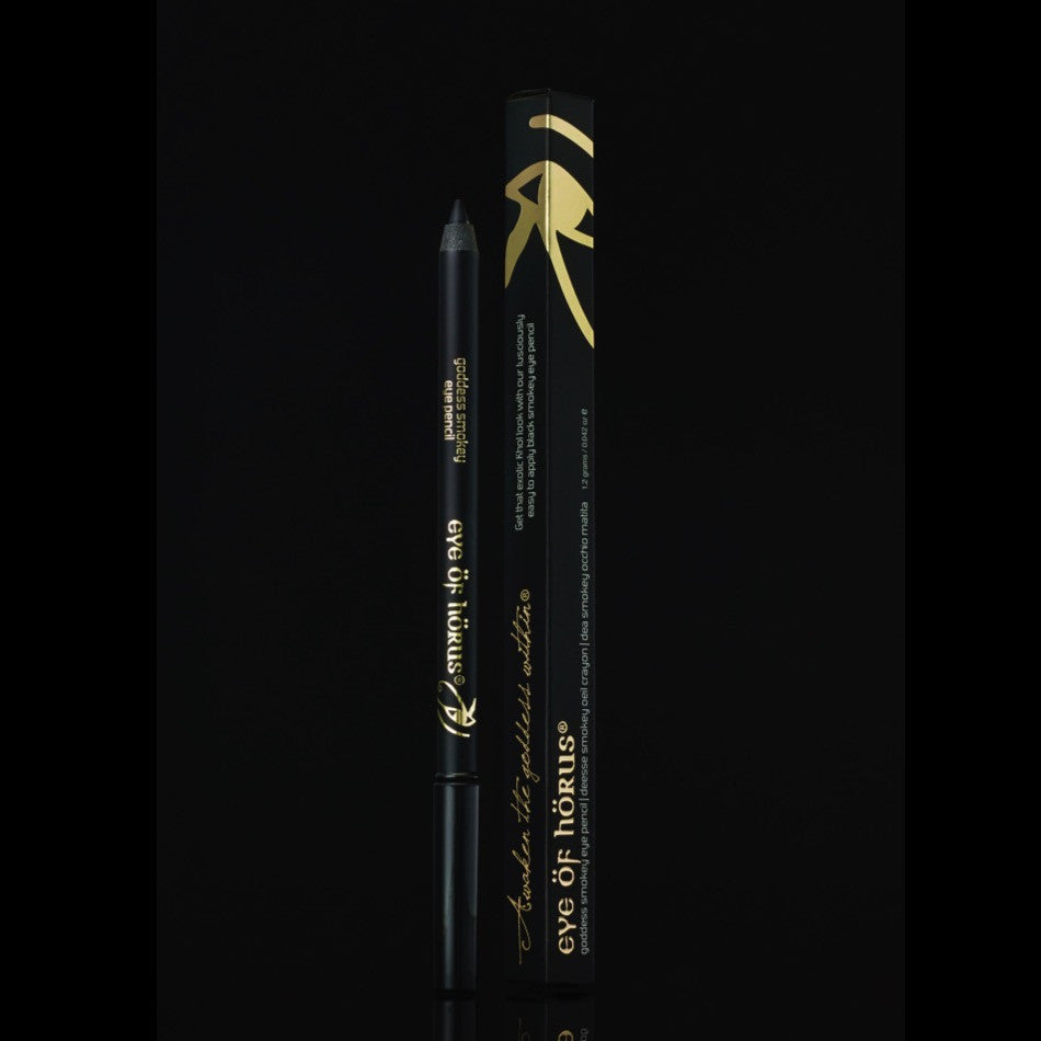Smokey Black Goddess Pencil