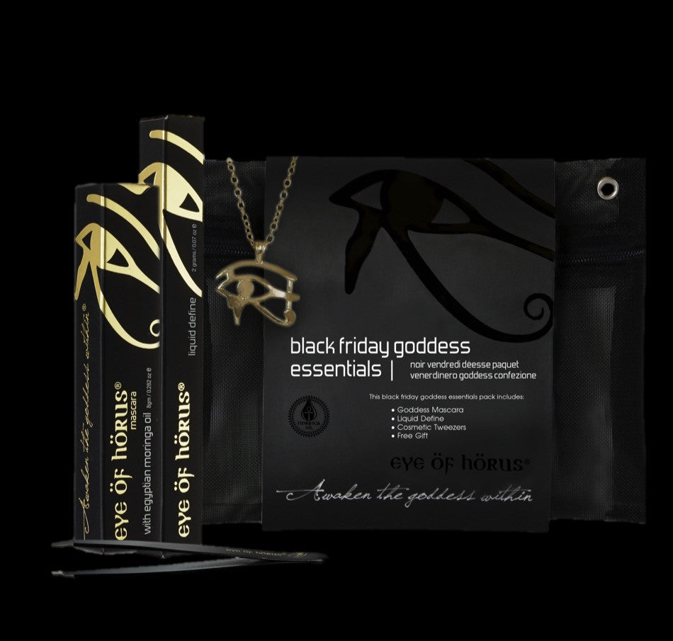 Black Friday Goddess Essentials