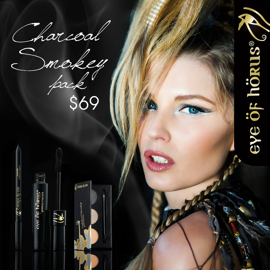 Charcoal Smokey Pack