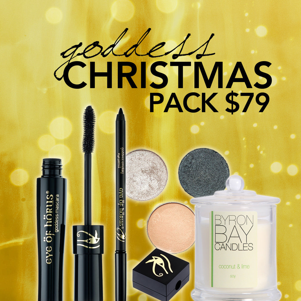 Goddess Christmas Pack