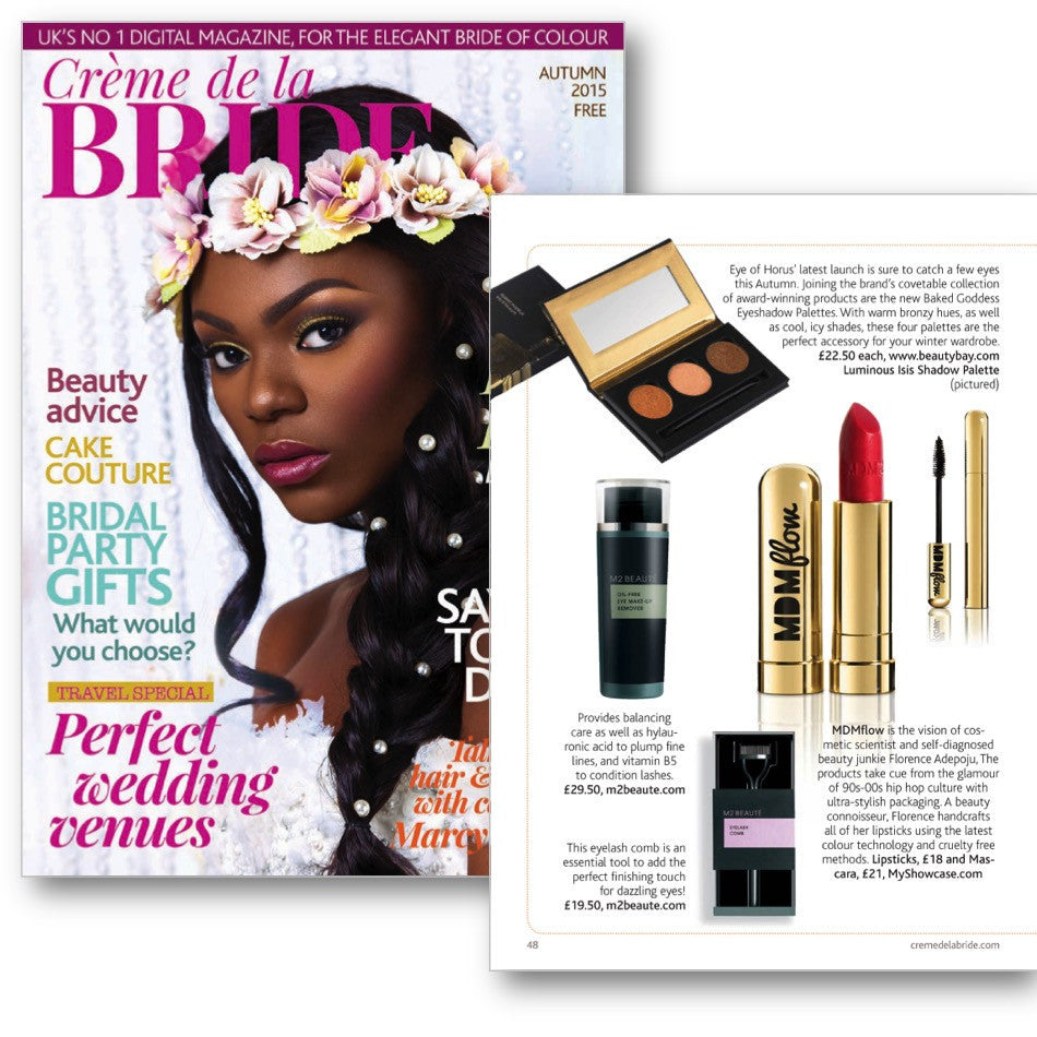 Isis Sun Goddess Shadow Palette