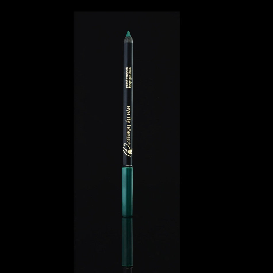 Emerald Tabula Goddess Pencil