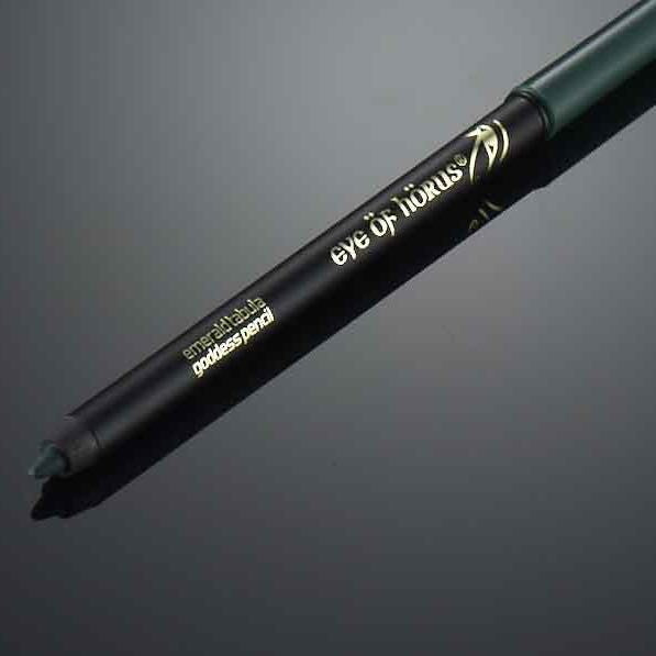 Emerald Tabula Goddess Pencil