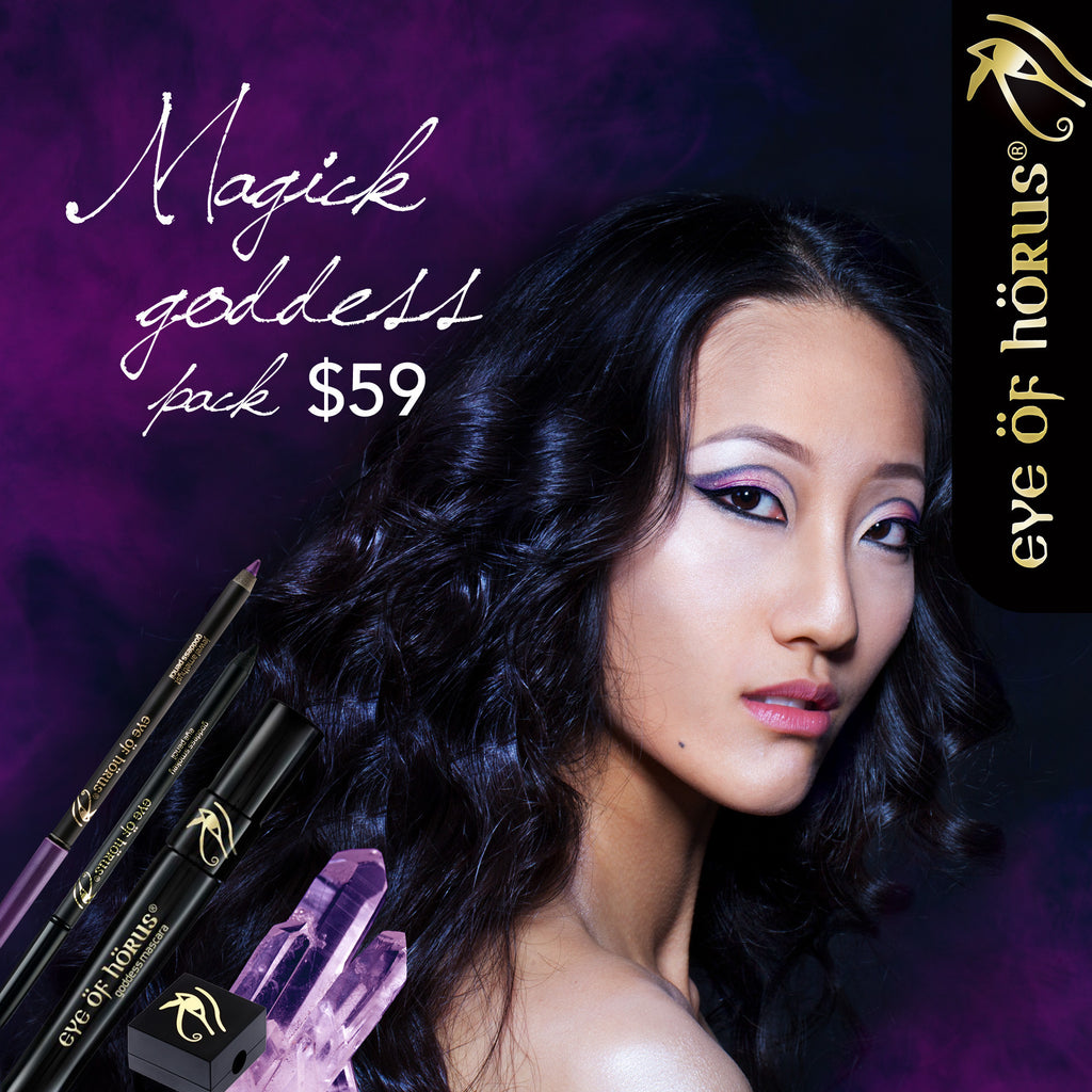 Magick Goddess Halloween Pack