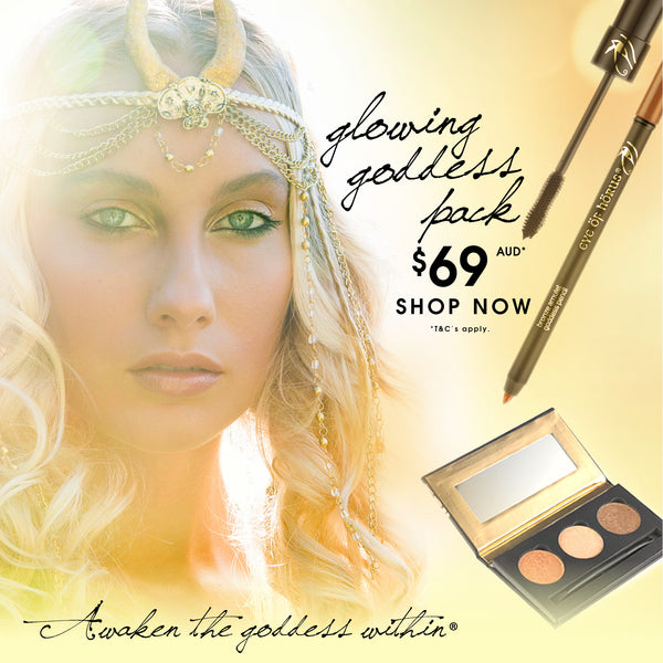 Glowing Goddess Pack