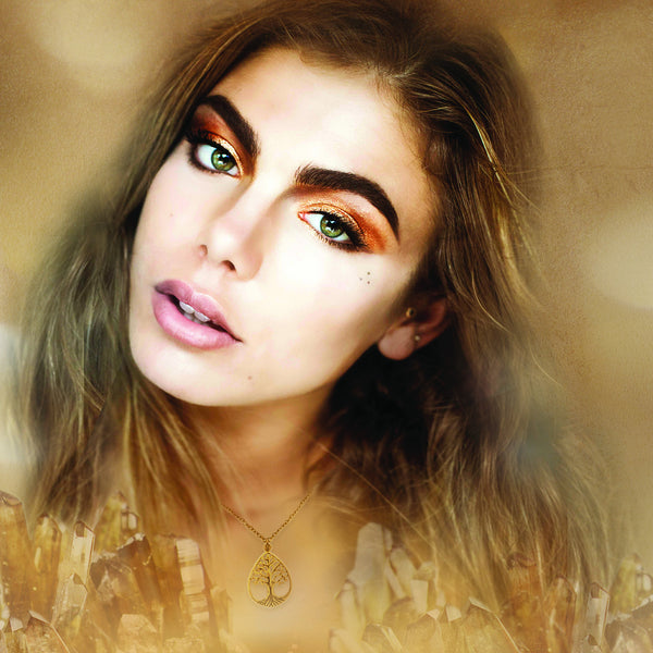 New Dawn Goddess Look