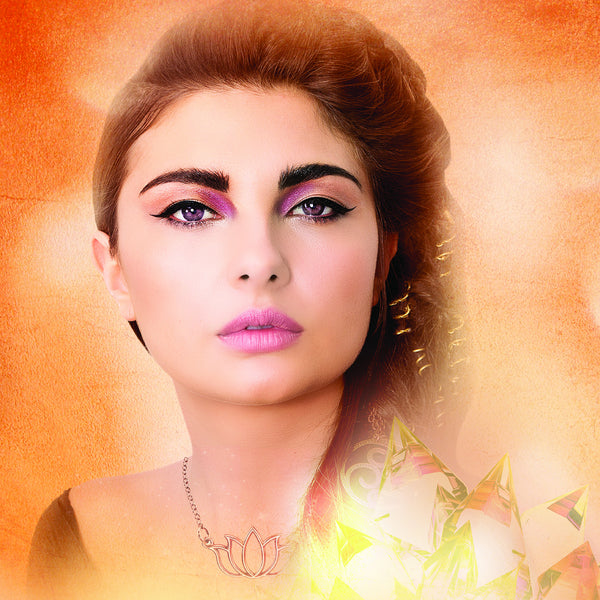 Sultry Siren Goddess Look