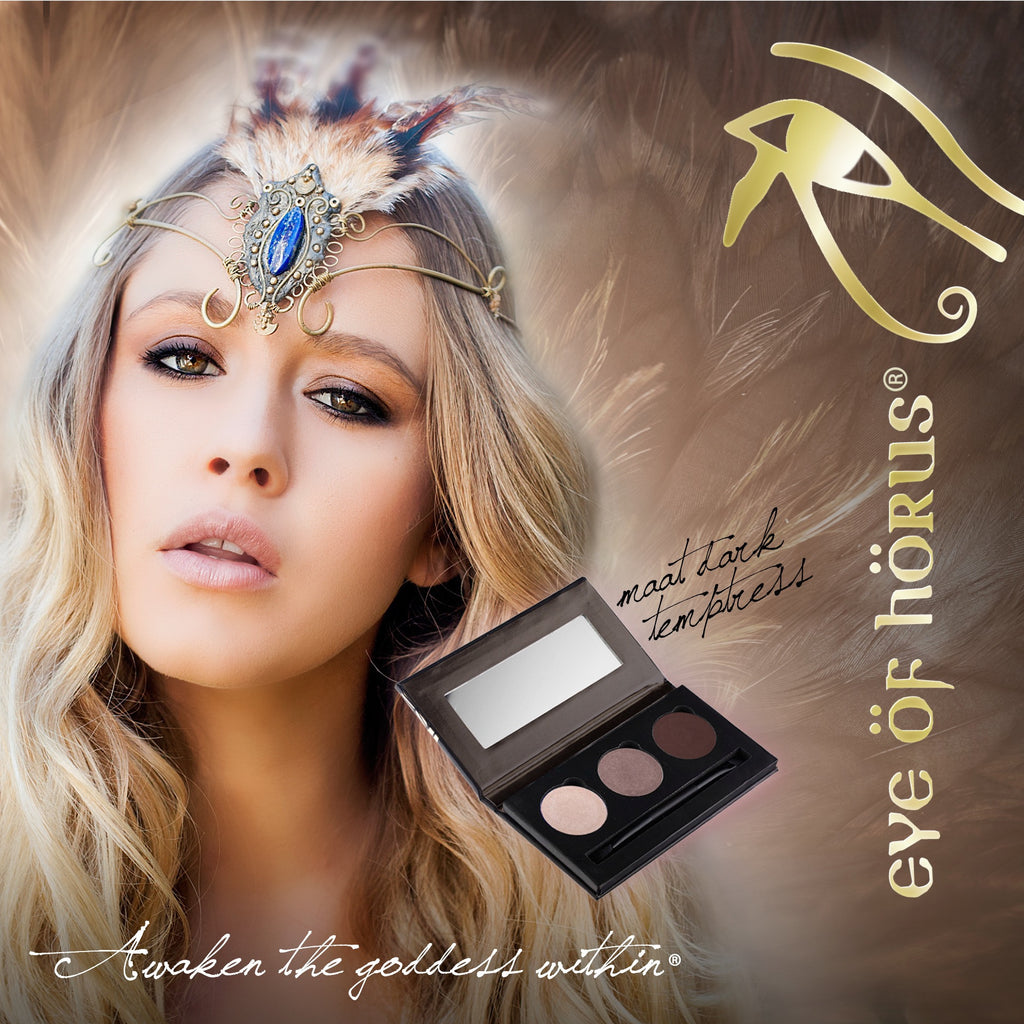 Maat Dark Temptress Shadow Palette