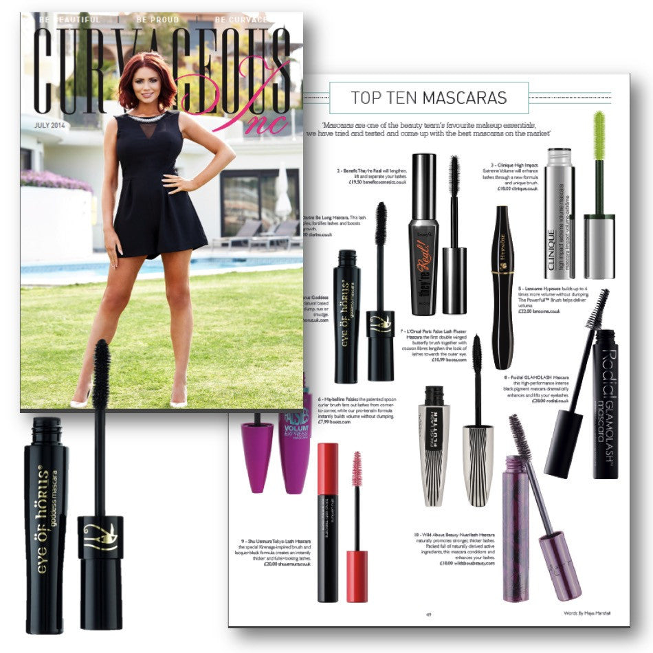 Mascara Black Goddess