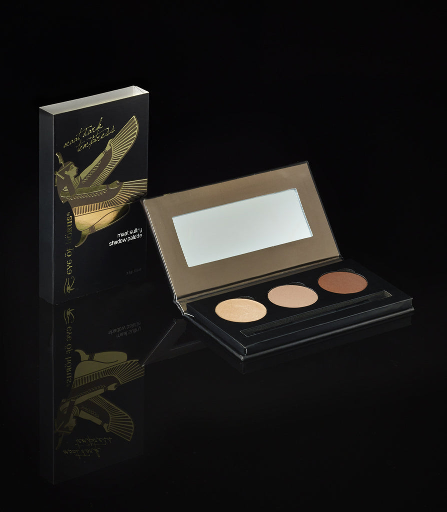 Maat Dark Temptress Shadow Palette