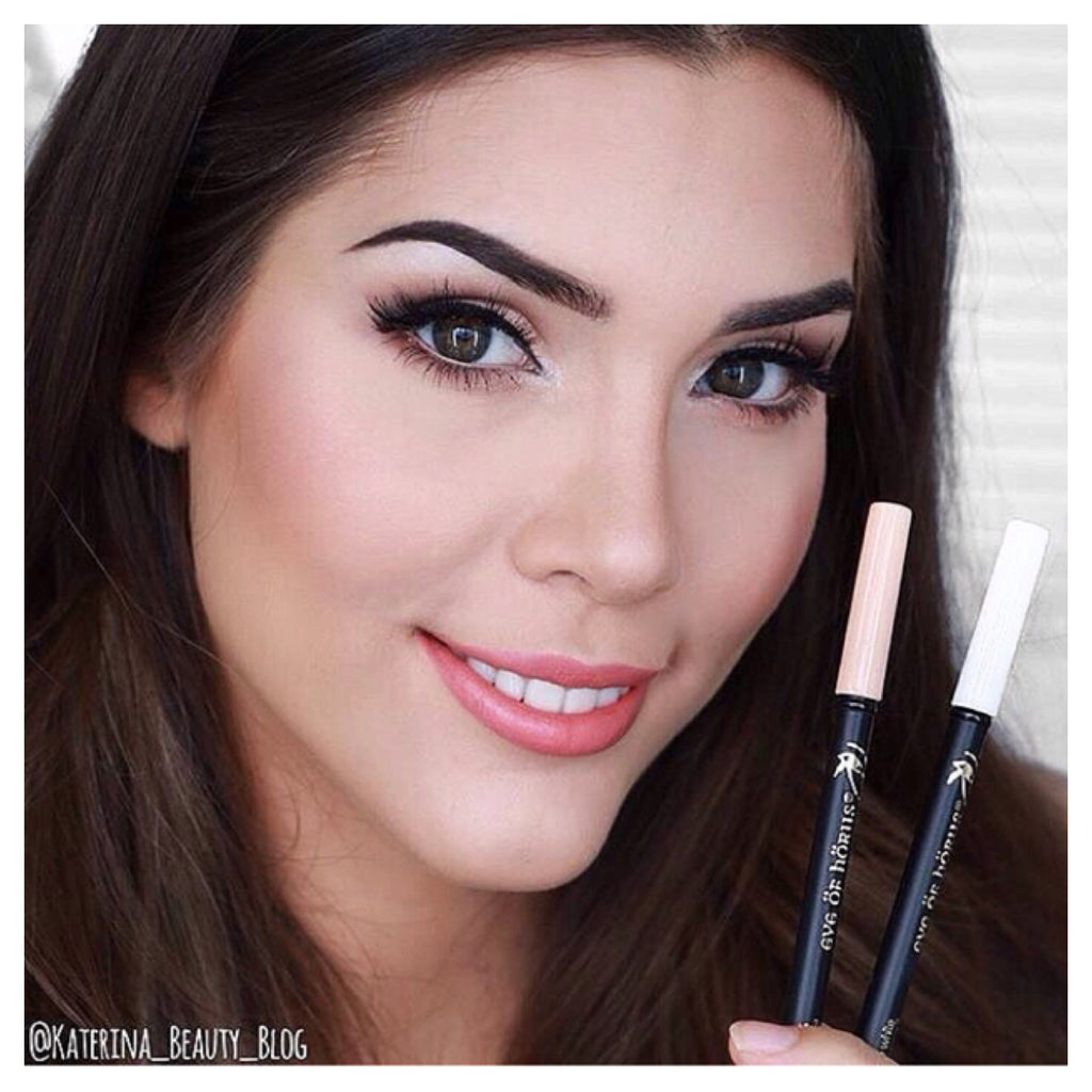 Sahara Nude Goddess Pencil