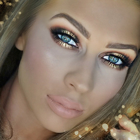 Black & Gold Party Pack