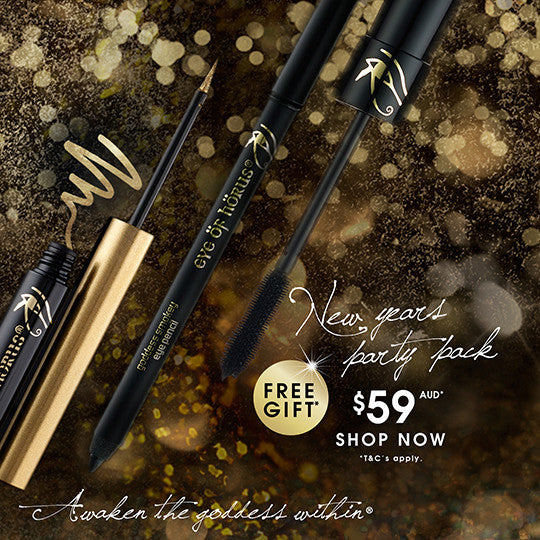 Black & Gold Party Pack