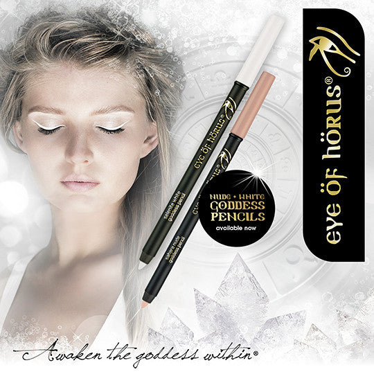 Sahara Nude Goddess Pencil