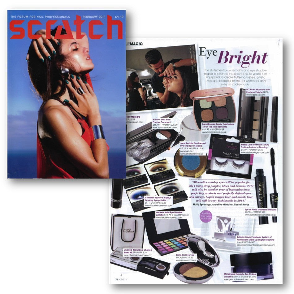 Mascara Black Goddess