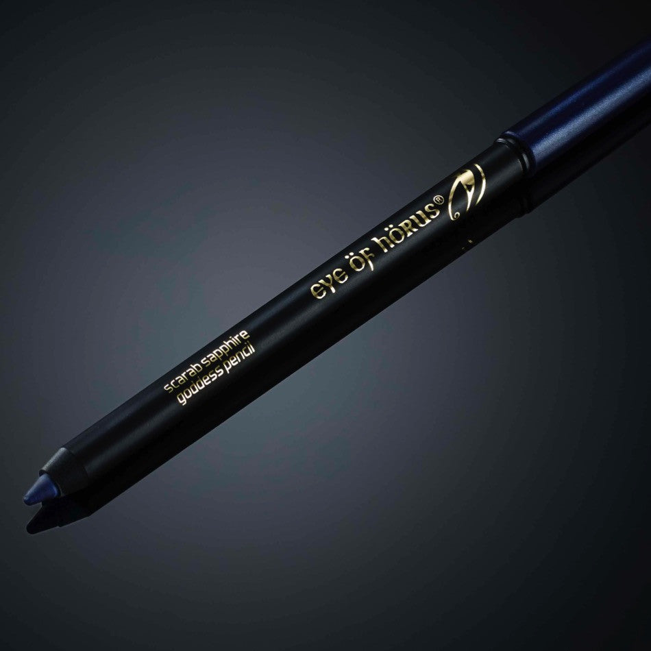 Scarab Sapphire Goddess Pencil
