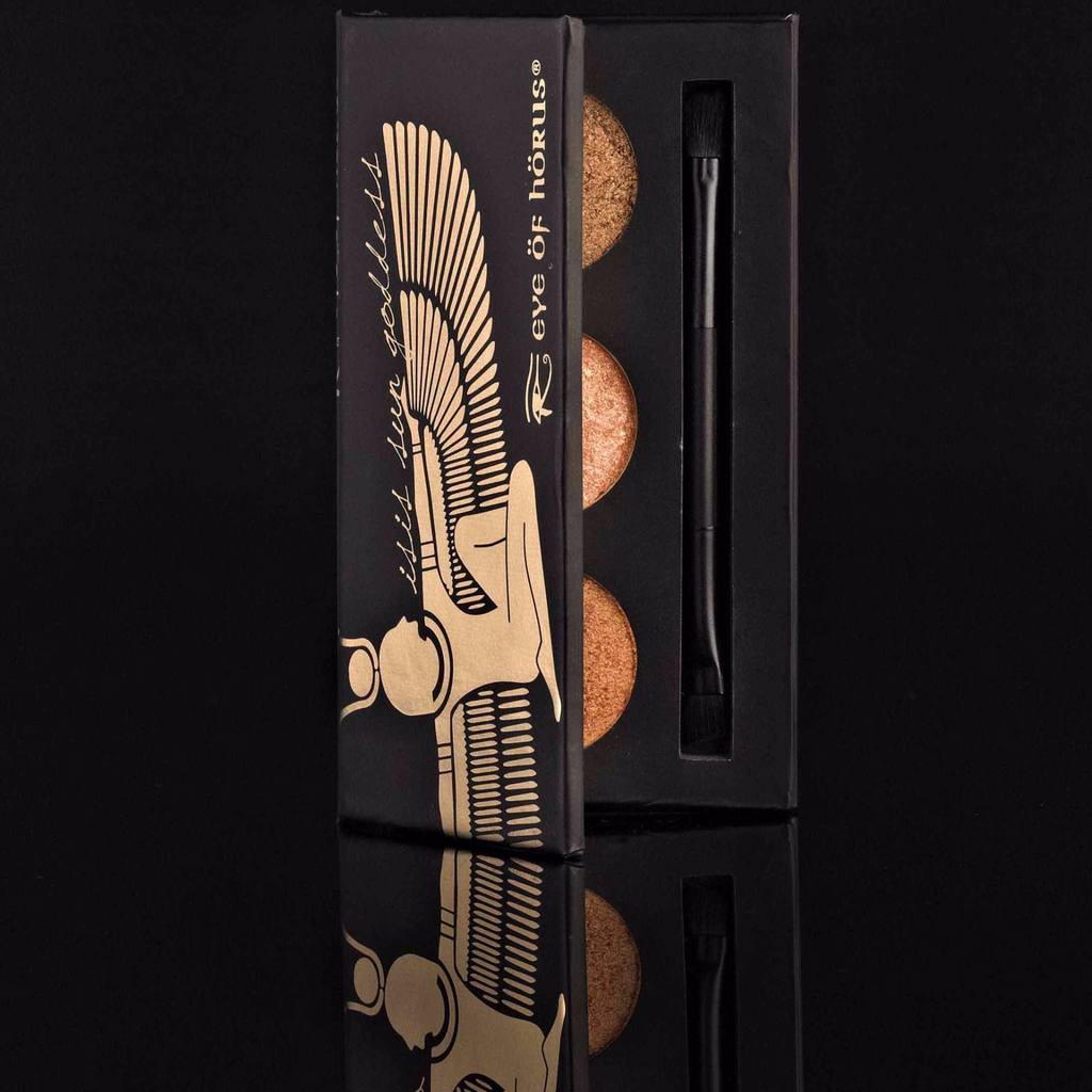 Isis Sun Goddess Shadow Palette
