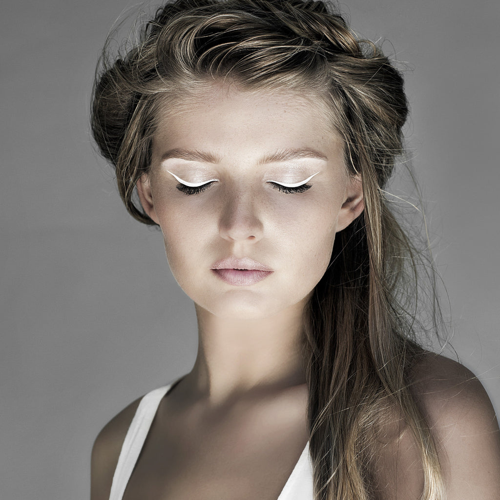 Selenite White Goddess Pencil