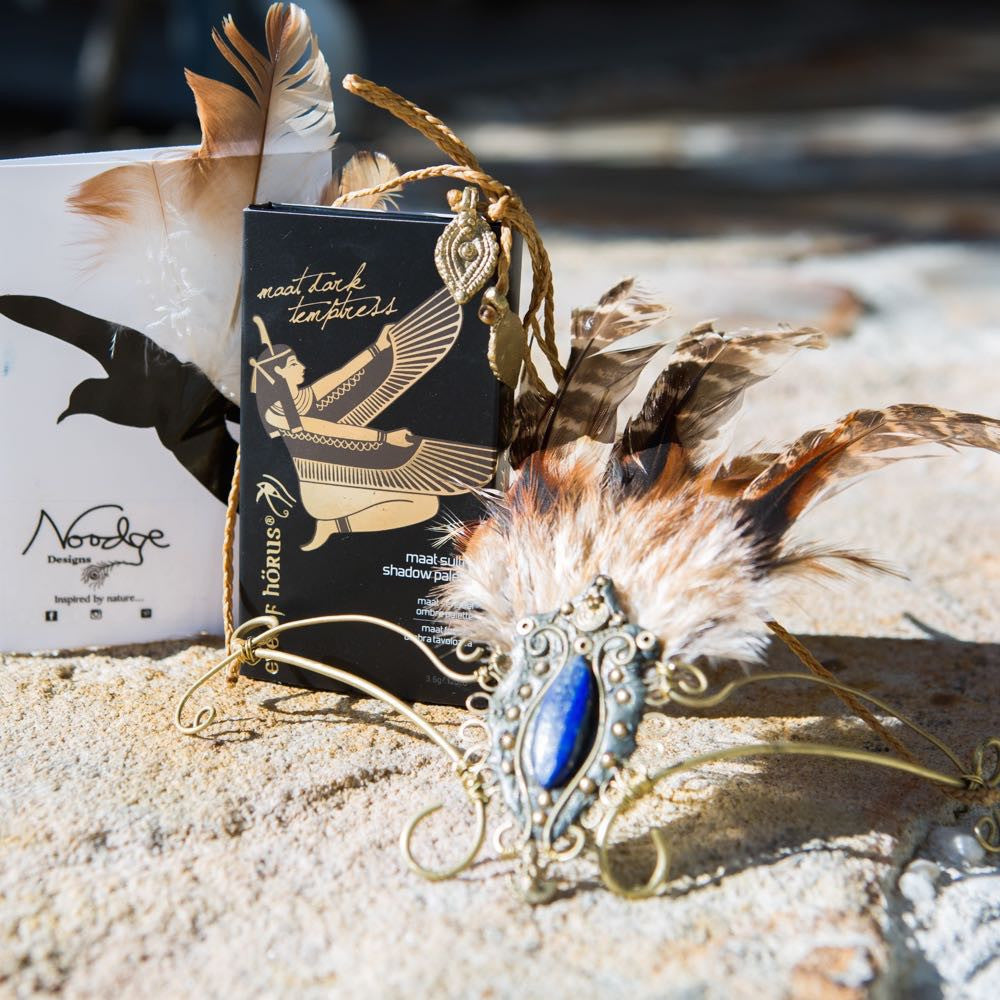 Brown Smokey Eye Pack