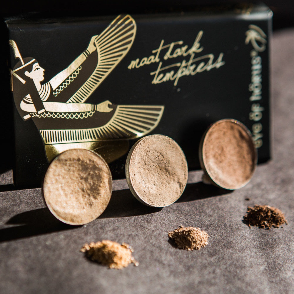 Brown Smokey Eye Pack