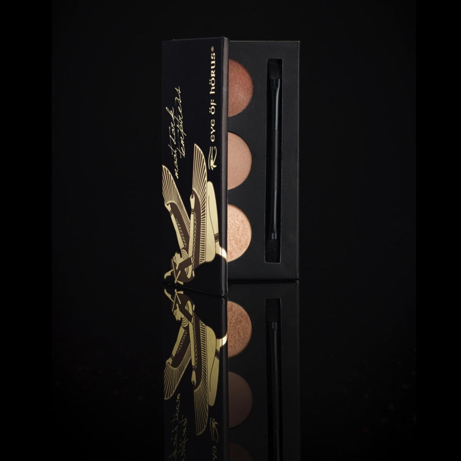 Brown Smokey Eye Pack