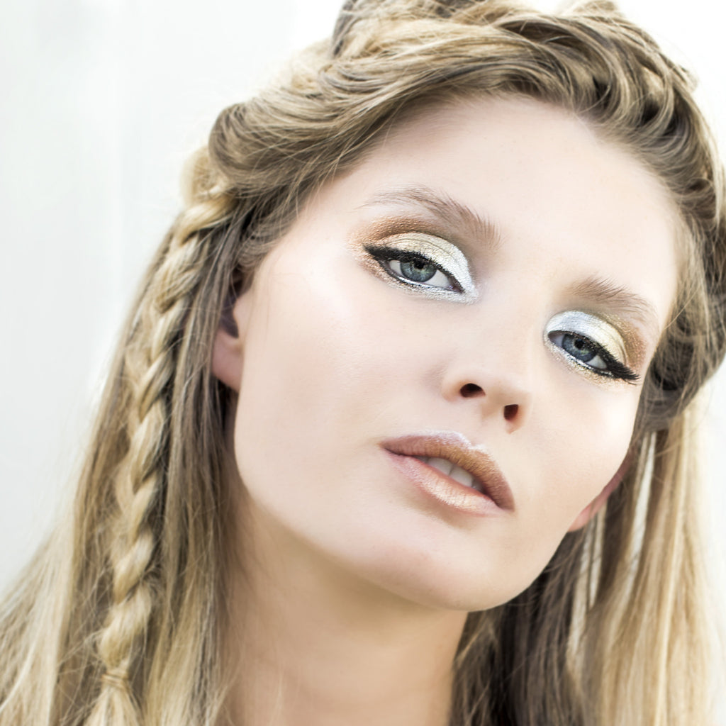 Imperial Bronze Liquid Metal