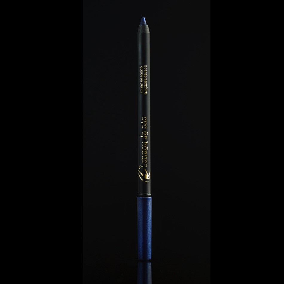 Scarab Sapphire Goddess Pencil