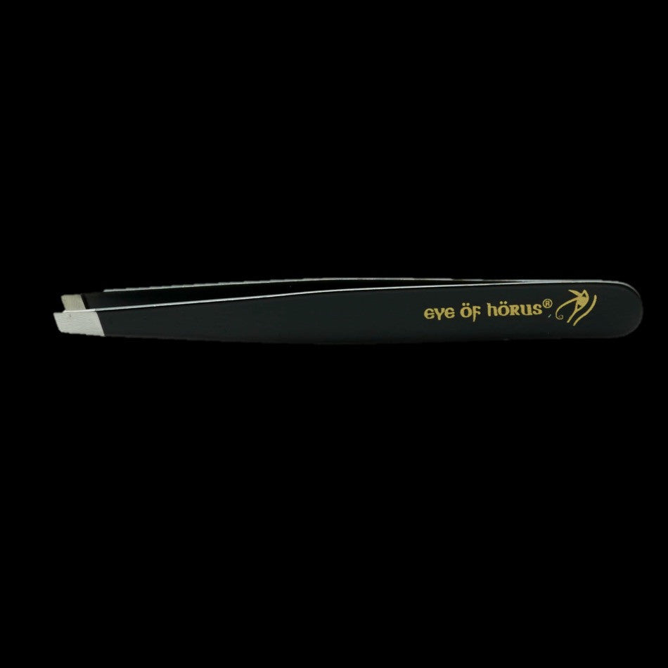 Tweezers Precison Black
